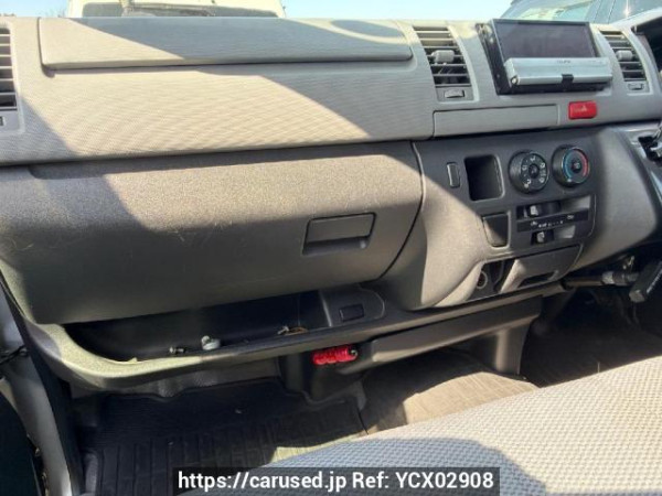 Used 2006 AT toyota hiace-van TRH200K Image[10]