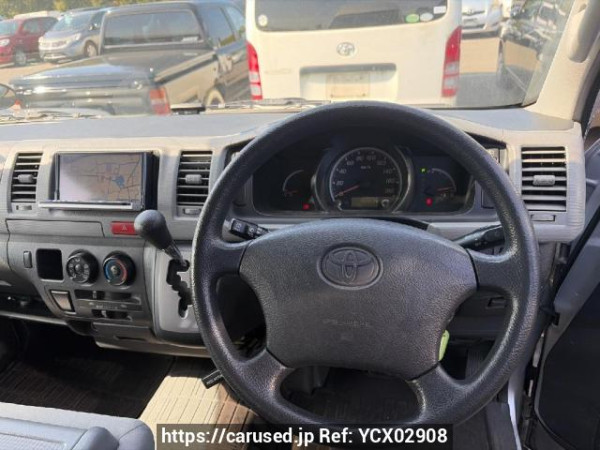 Used 2006 AT toyota hiace-van TRH200K Image[12]