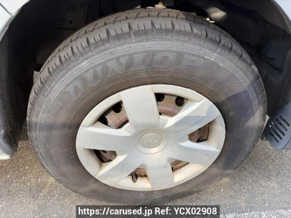 Used 2006 AT toyota hiace-van TRH200K Image[14]