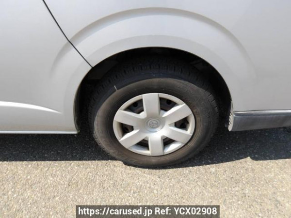 Used 2006 AT toyota hiace-van TRH200K Image[30]