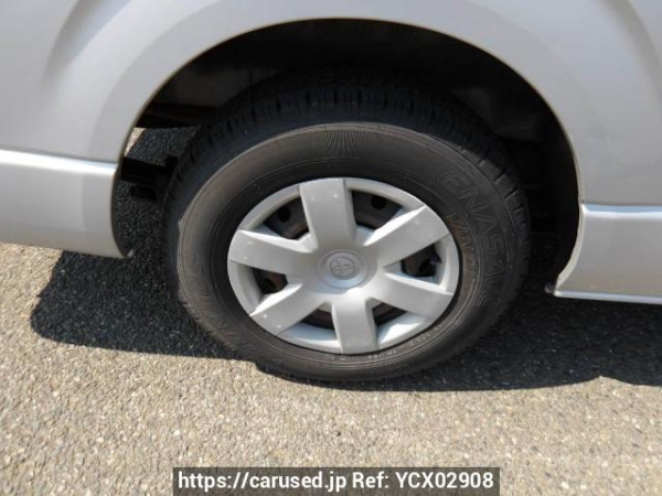 Used 2006 AT toyota hiace-van TRH200K Image[32]