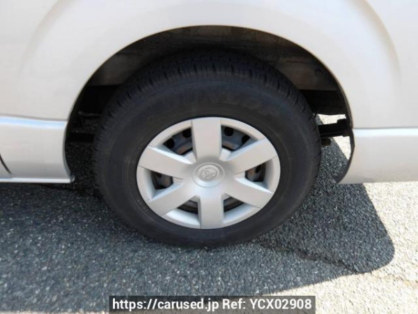 Used 2006 AT toyota hiace-van TRH200K Image[33]