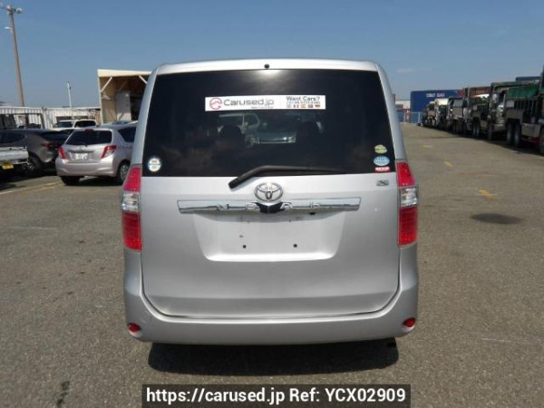 Used 2009 AT toyota noah ZRR70G Image[5]