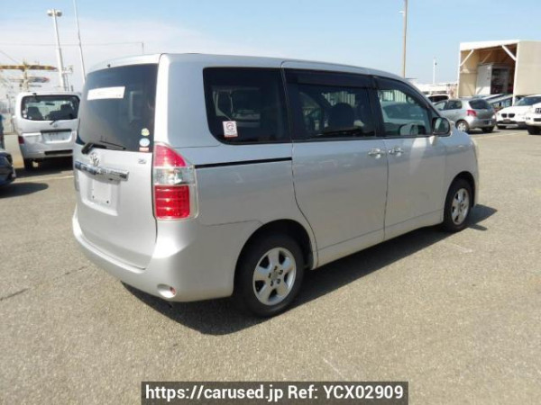 Used 2009 AT toyota noah ZRR70G Image[6]