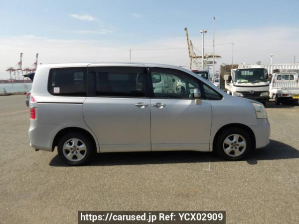 Used 2009 AT toyota noah ZRR70G Image[7]