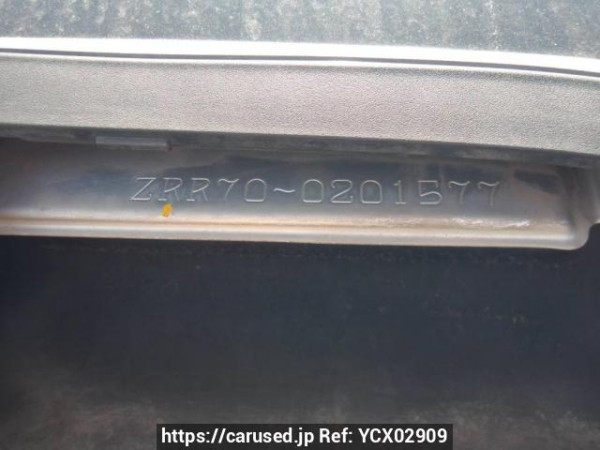 Used 2009 AT toyota noah ZRR70G Image[12]