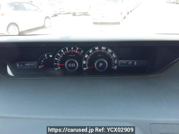 Used 2009 AT toyota noah ZRR70G Image[21]