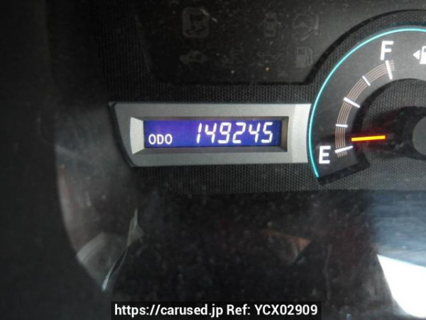 Used 2009 AT toyota noah ZRR70G Image[22]