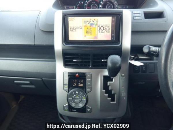 Used 2009 AT toyota noah ZRR70G Image[23]