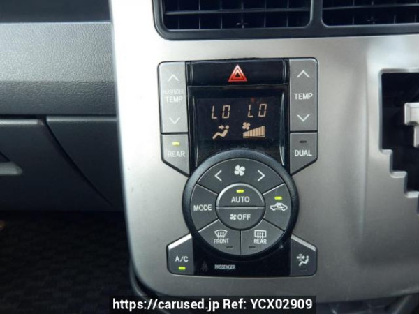 Used 2009 AT toyota noah ZRR70G Image[25]