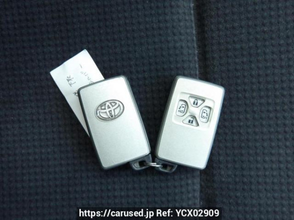 Used 2009 AT toyota noah ZRR70G Image[28]