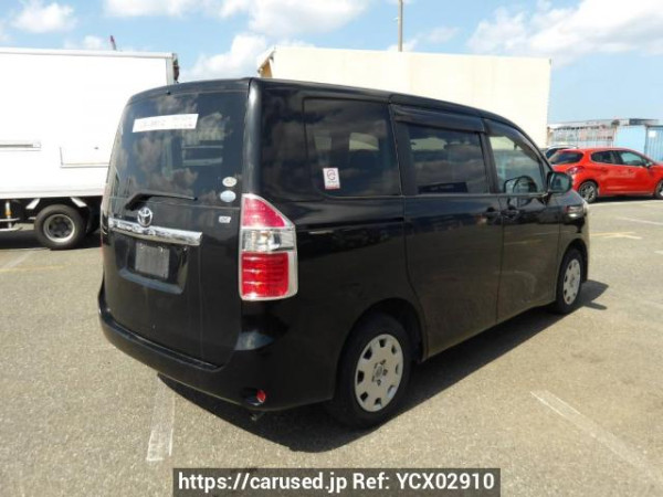 Used 2008 AT toyota noah ZRR70G Image[6]