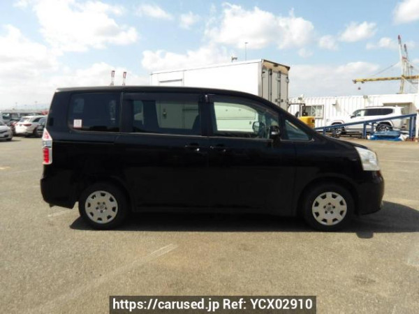 Used 2008 AT toyota noah ZRR70G Image[7]