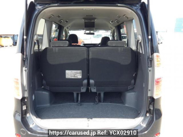 Used 2008 AT toyota noah ZRR70G Image[8]