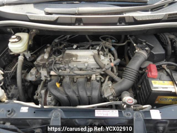 Used 2008 AT toyota noah ZRR70G Image[10]