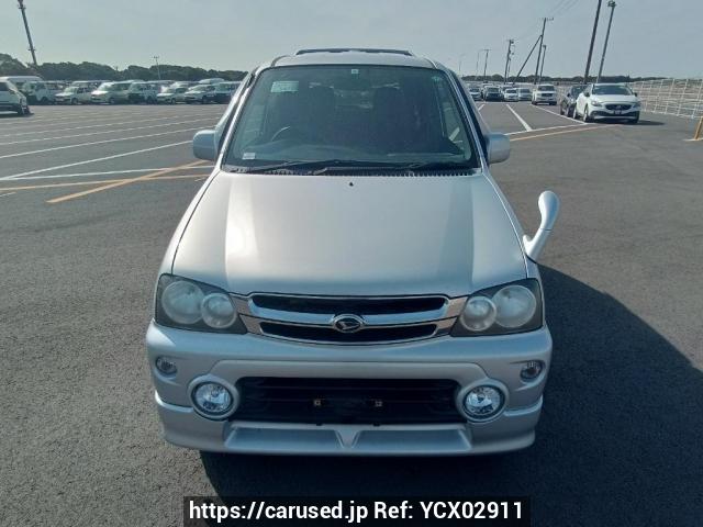 Comprar usado 2005 Daihatsu Terios Kid J131G (YCX02911) - Carused.jp