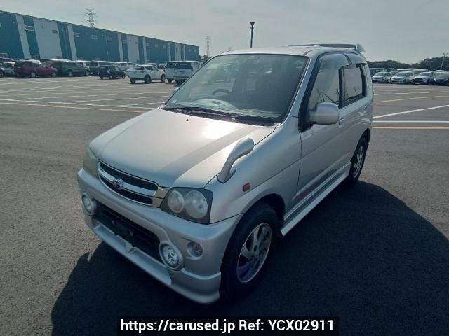 Buy Used 2005 Daihatsu Terios Kid J131G (YCX02911) - Carused.jp