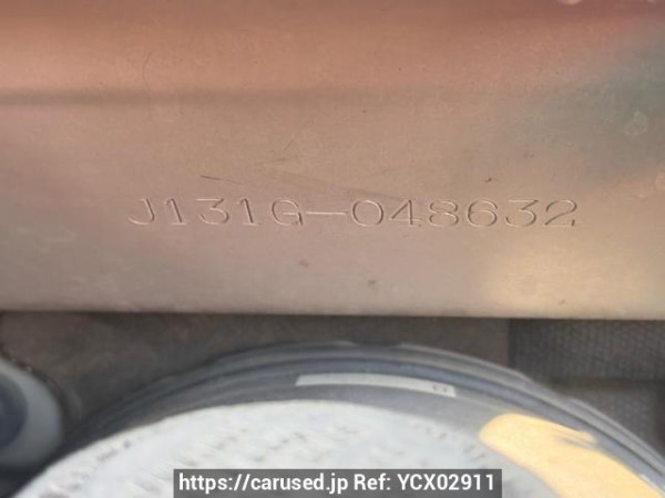Used 2005 AT daihatsu terios-kid J131G Image[6]