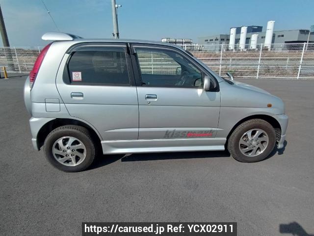 Buy Used 2005 Daihatsu Terios Kid J131G (YCX02911) - Carused.jp