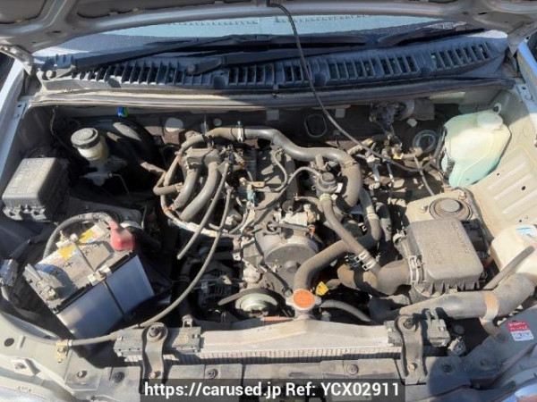 Used 2005 AT daihatsu terios-kid J131G Image[7]