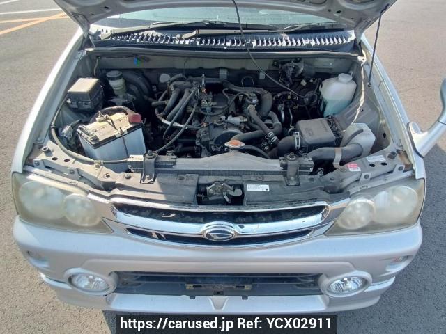 Buy Used 2005 Daihatsu Terios Kid J131G (YCX02911) - Carused.jp