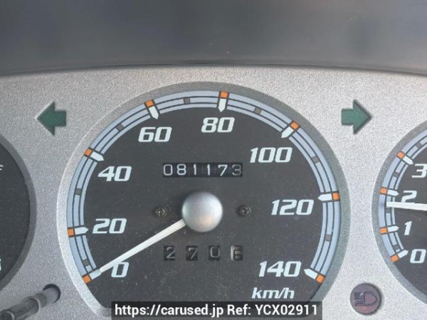 Used 2005 AT daihatsu terios-kid J131G Image[13]