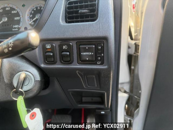 Used 2005 AT daihatsu terios-kid J131G Image[14]