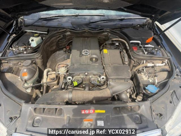 Used 2007 AT mercedes-benz c-class 204041 Image[5]