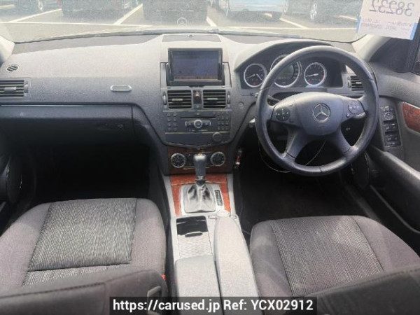 Used 2007 AT mercedes-benz c-class 204041 Image[11]