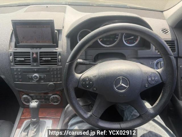 Used 2007 AT mercedes-benz c-class 204041 Image[12]