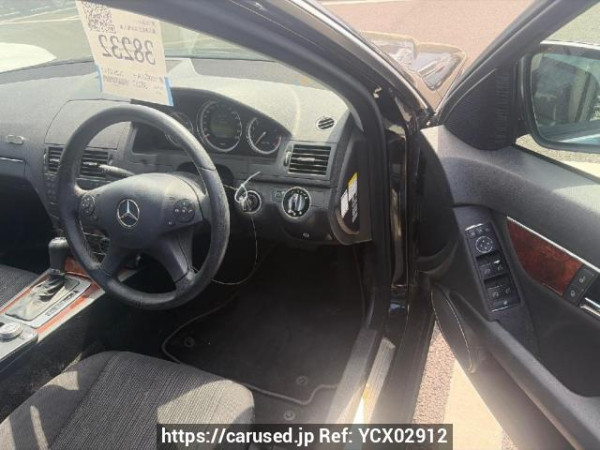 Used 2007 AT mercedes-benz c-class 204041 Image[13]