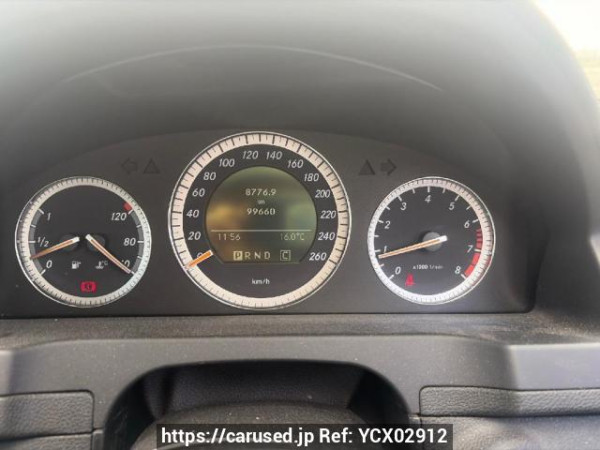 Used 2007 AT mercedes-benz c-class 204041 Image[14]