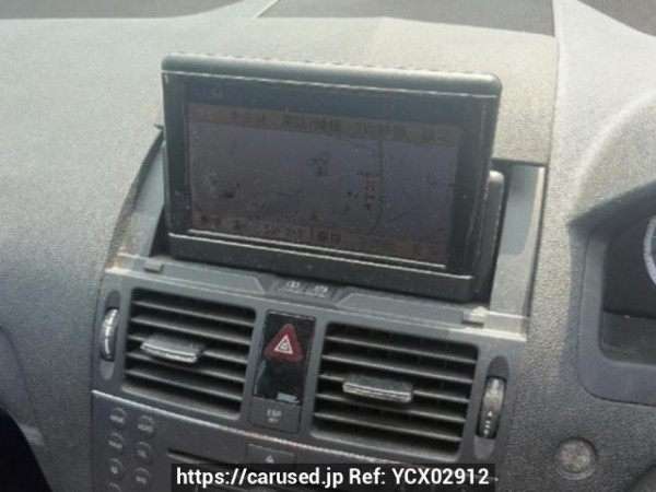 Used 2007 AT mercedes-benz c-class 204041 Image[15]