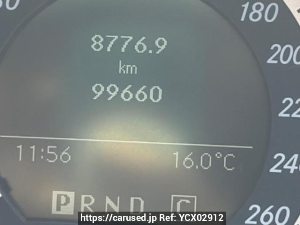 Used 2007 AT mercedes-benz c-class 204041 Image[16]