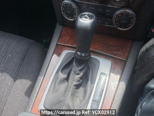 Used 2007 AT mercedes-benz c-class 204041 Image[17]