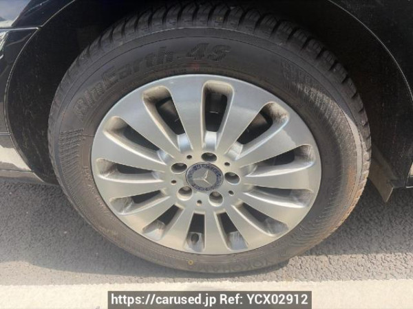 Used 2007 AT mercedes-benz c-class 204041 Image[19]