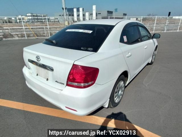 Used 2007 AT toyota allion ZZT240 Image[6]