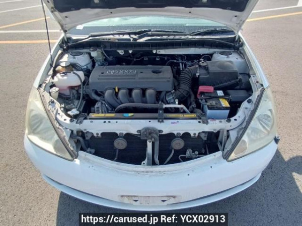 Used 2007 AT toyota allion ZZT240 Image[9]