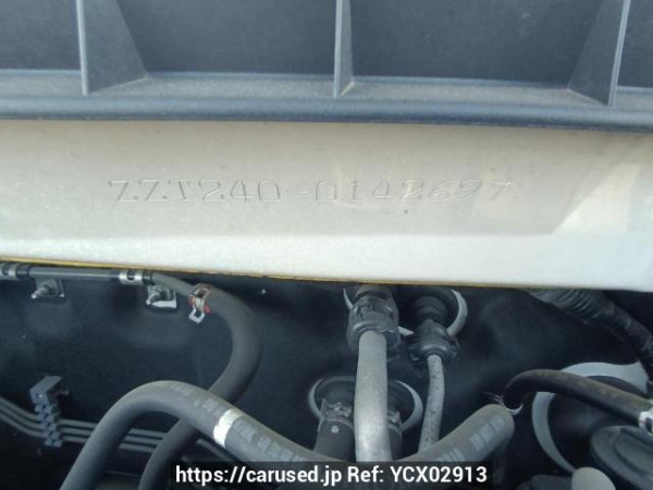 Used 2007 AT toyota allion ZZT240 Image[12]