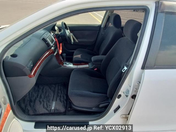 Used 2007 AT toyota allion ZZT240 Image[14]