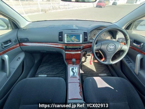 Used 2007 AT toyota allion ZZT240 Image[17]