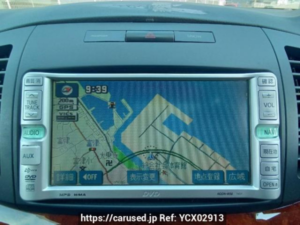 Used 2007 AT toyota allion ZZT240 Image[23]