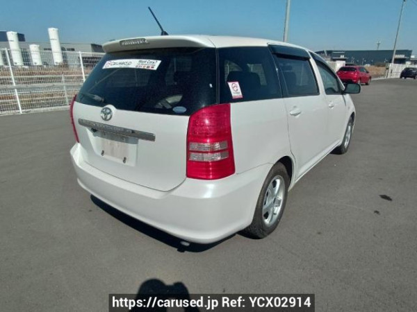 Used 2003 AT toyota wish ANE10G Image[6]