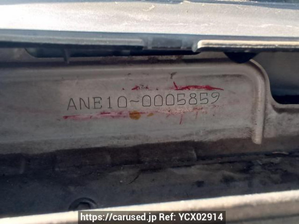 Used 2003 AT toyota wish ANE10G Image[12]