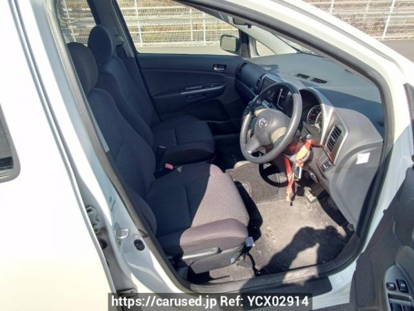 Used 2003 AT toyota wish ANE10G Image[13]