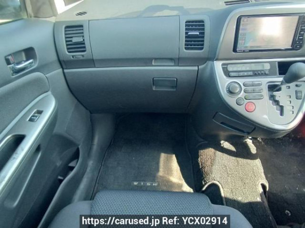 Used 2003 AT toyota wish ANE10G Image[19]
