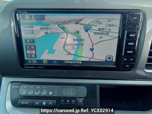 Used 2003 AT toyota wish ANE10G Image[24]