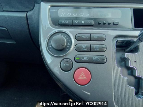 Used 2003 AT toyota wish ANE10G Image[26]