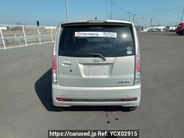 Used 2009 AT daihatsu move-custom L175S Image[5]