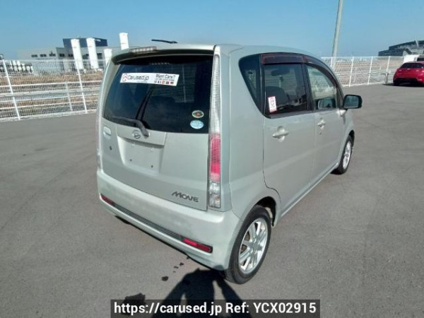 Used 2009 AT daihatsu move-custom L175S Image[6]